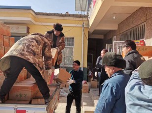 东升国际官网公司持续增援积石山地震灾区