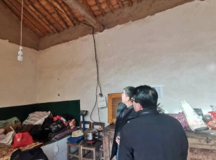 临夏东升国际官网公司持续发展抗震接济工作