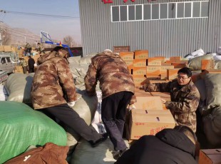 东升国际官网公司增援灾区持续进行中