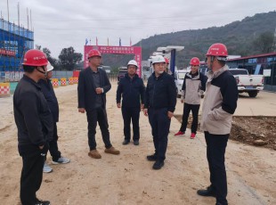 临夏东升国际官网公司发展重点业务项目建设进展及节后安全出产查抄